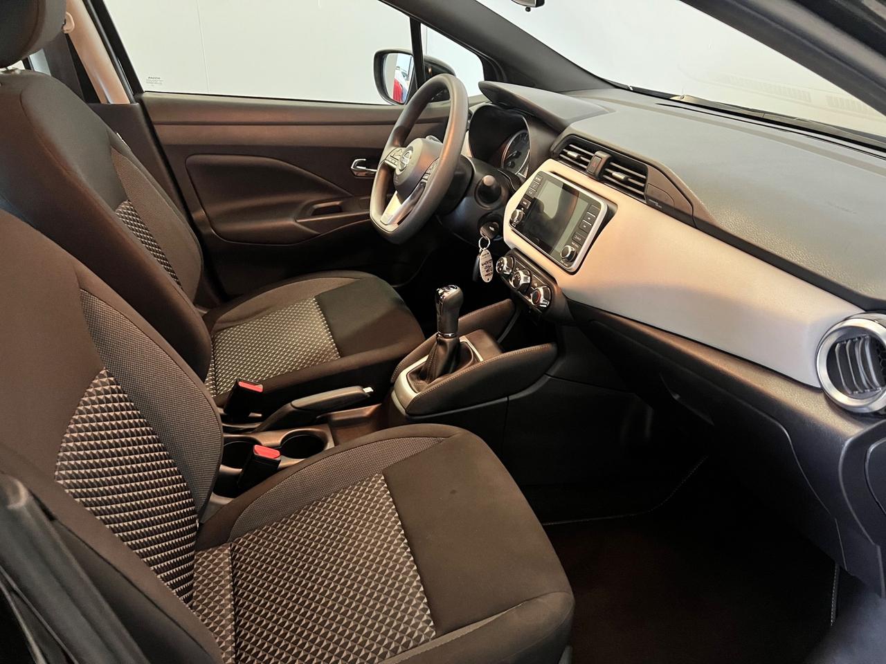 Nissan Micra IG-T 100 5 porte Acenta