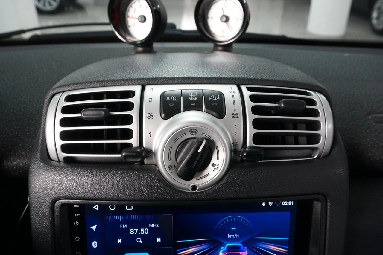 Smart ForTwo 1000 52 kW MHD coupé pulse