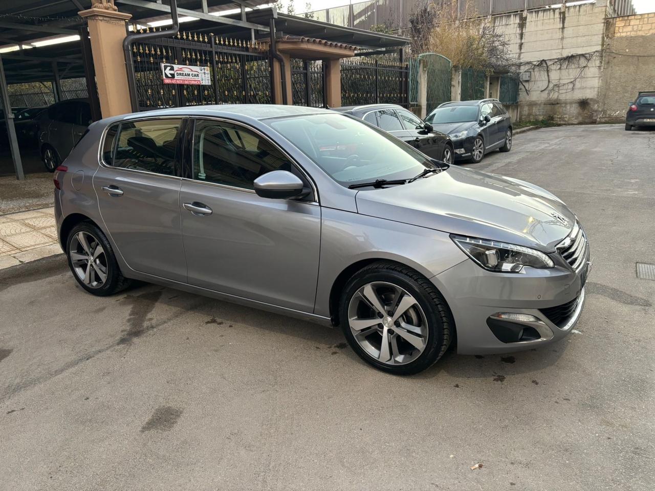 Peugeot 308 1.6 e-HDi 115 CV Stop&Start Allure