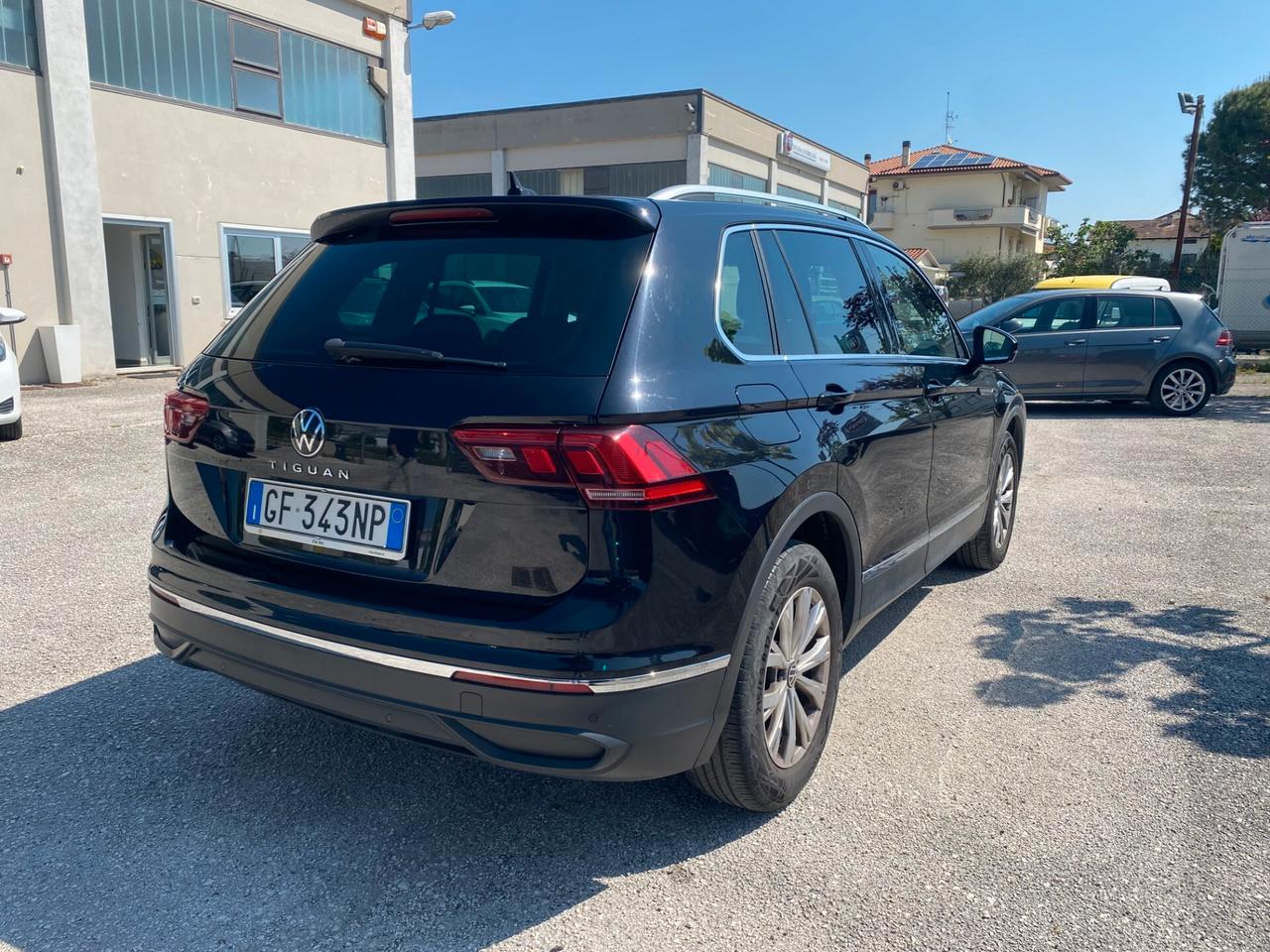 Volkswagen Tiguan 2.0 TDI 150 CV SCR DSG Life