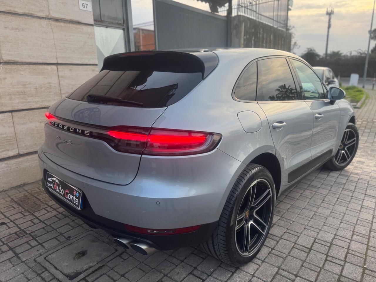 Porsche Macan 3.0 S
