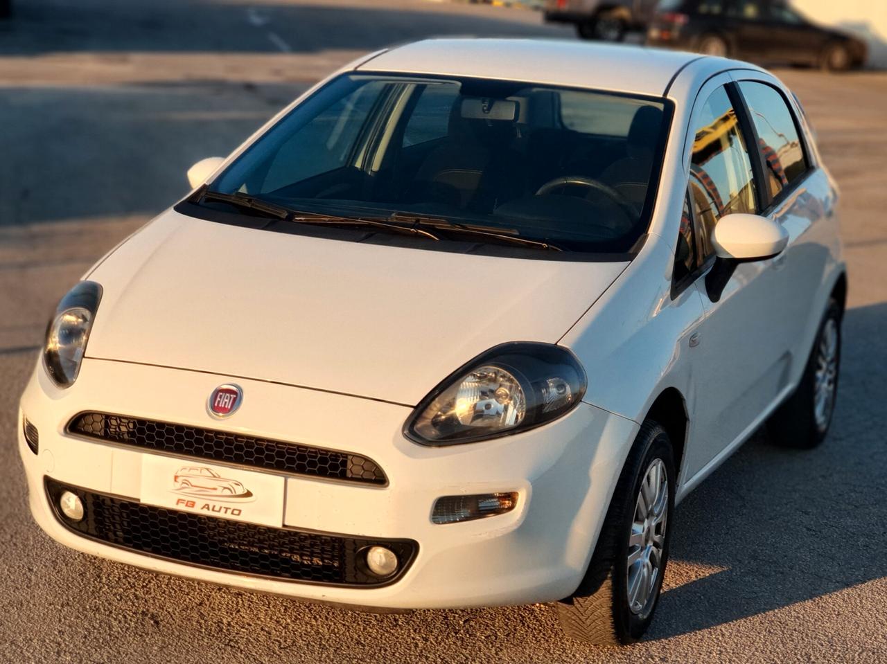 Fiat Punto 1.4 Natural Power 2014