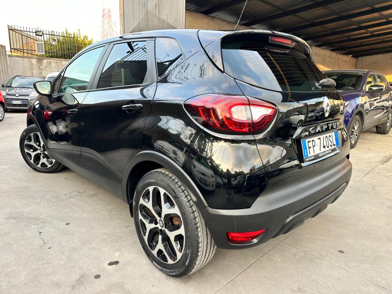 Renault Captur 1.5 dCi 90cv restyling