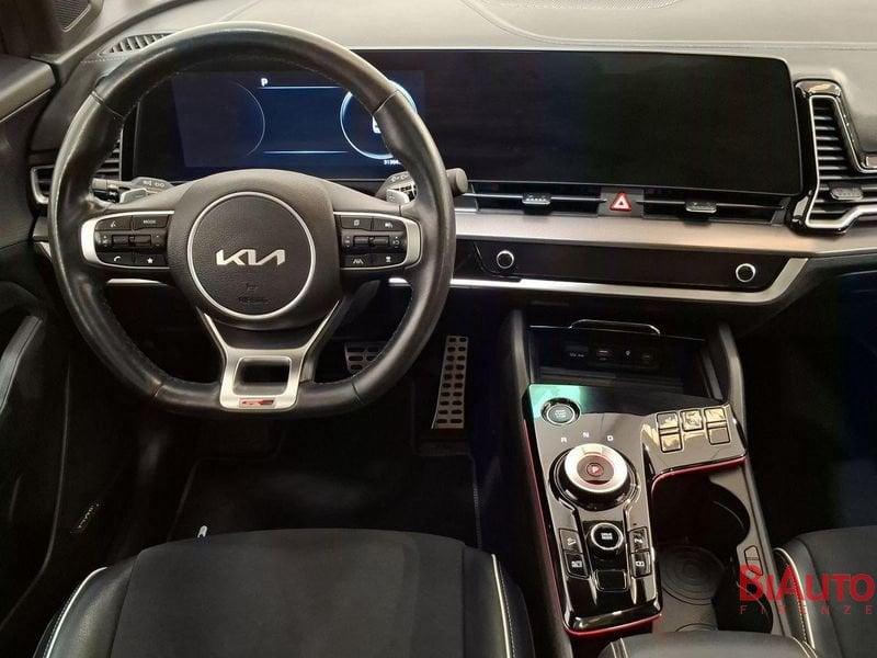 Kia Sportage Sportage 1.6 tgdi hev GT-line Plus auto