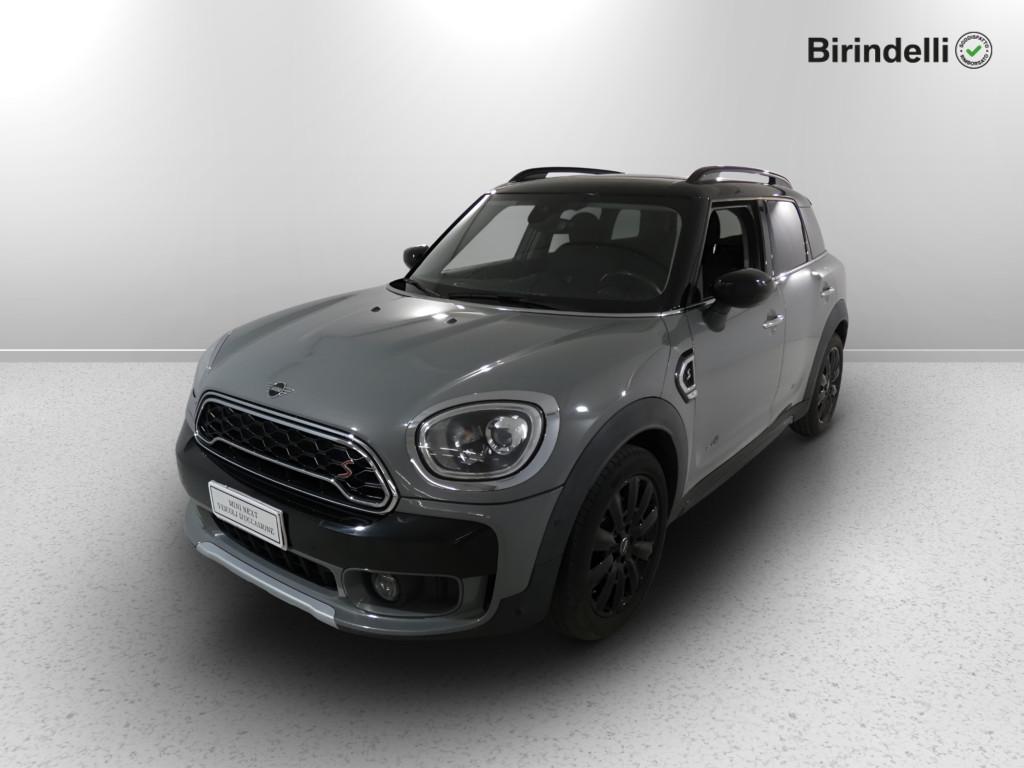 MINI Mini Countrym.(F60) - Mini 2.0 Cooper SD Hype Countryman ALL4 Automatica