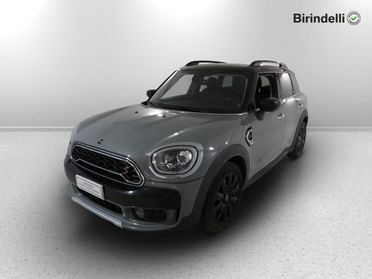 MINI Mini Countrym.(F60) - Mini 2.0 Cooper SD Hype Countryman ALL4 Automatica