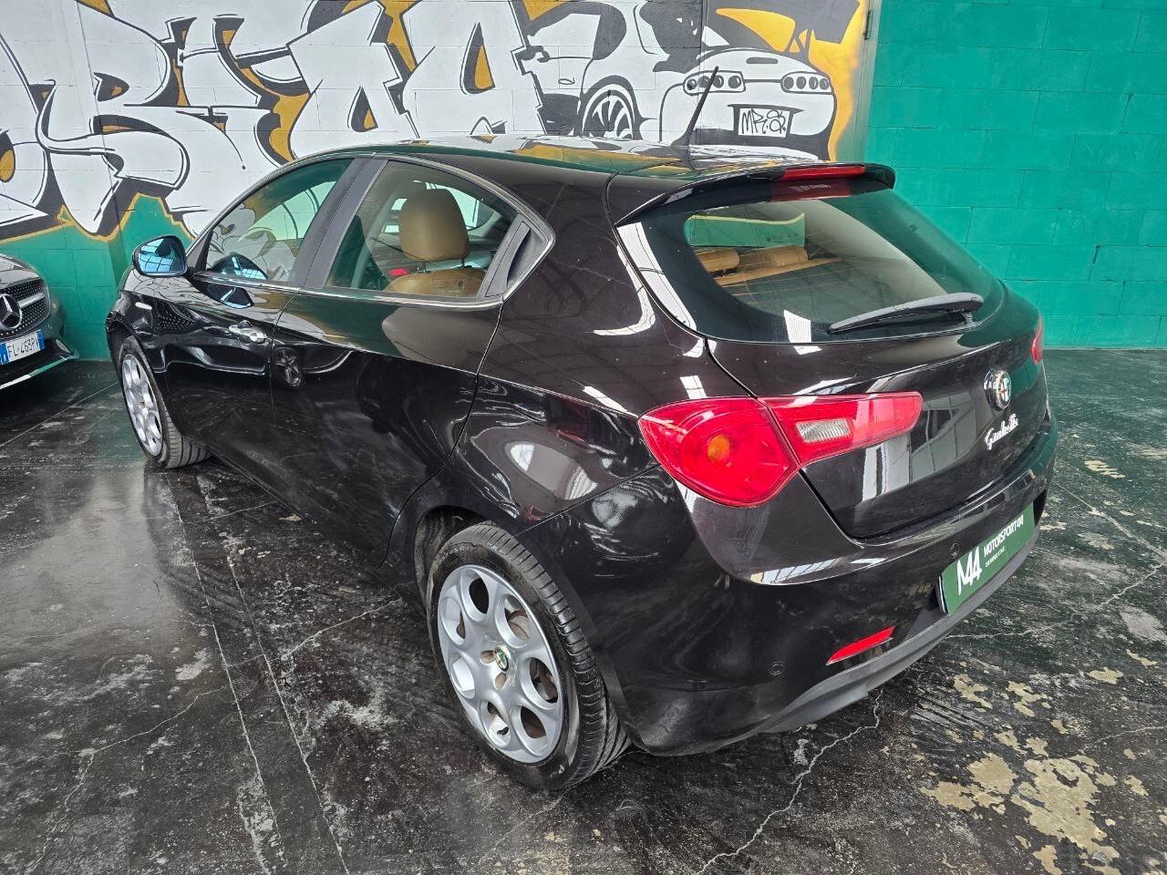 Alfa Romeo Giulietta 1.4 Multiair 170cv