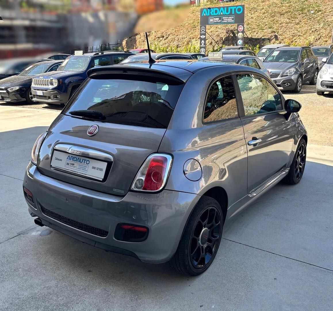 Fiat 500 S 1.3 Mjt 95 CV