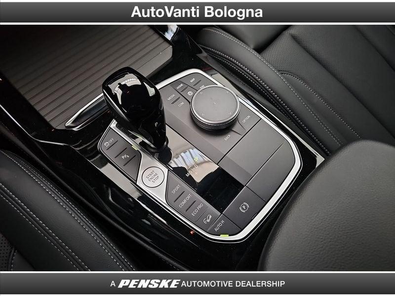 BMW X4 X4 xdrive20d mhev 48V Msport auto