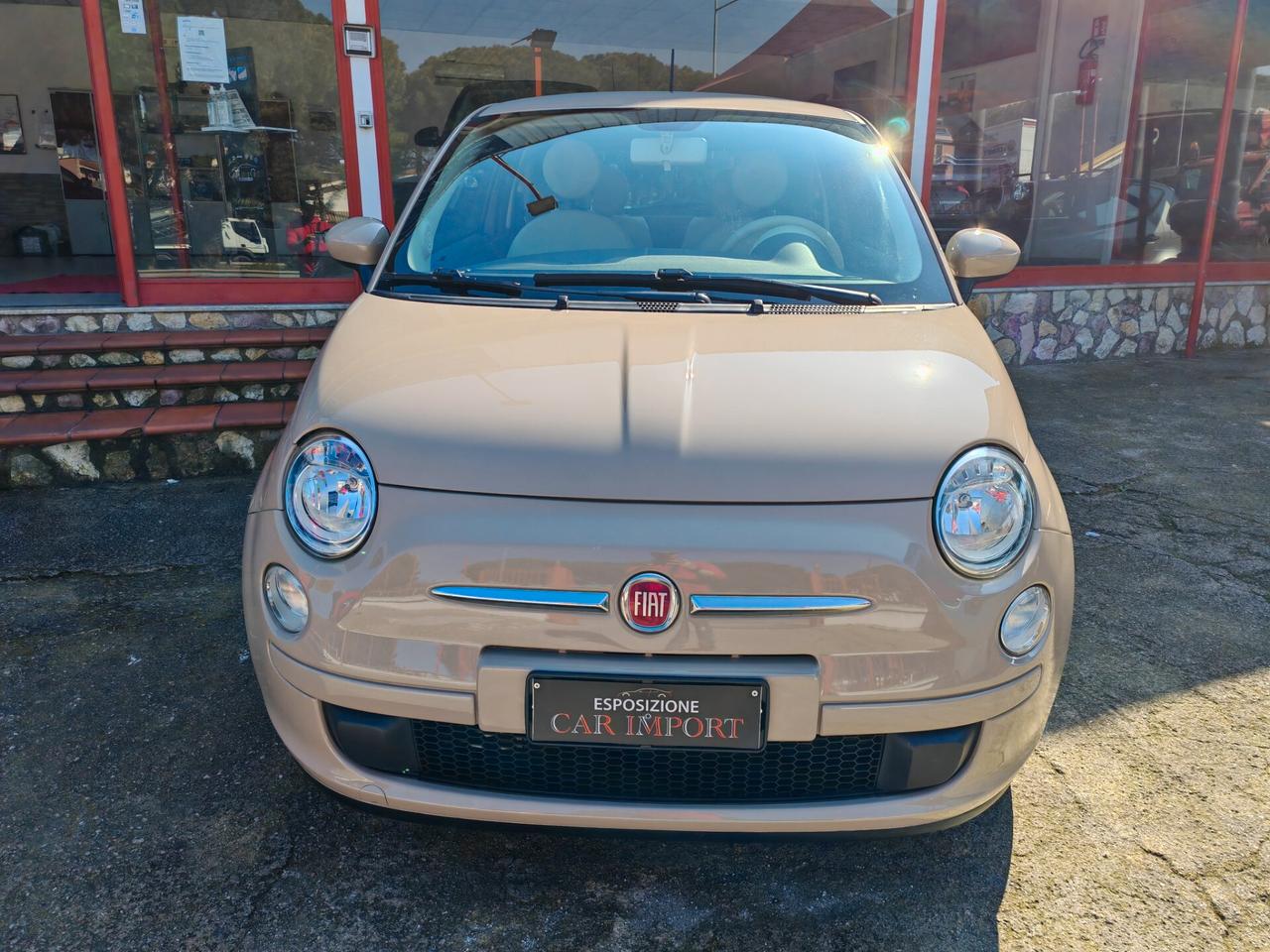 Fiat 500 1,2 benzina/gpl 02/2013 cv69