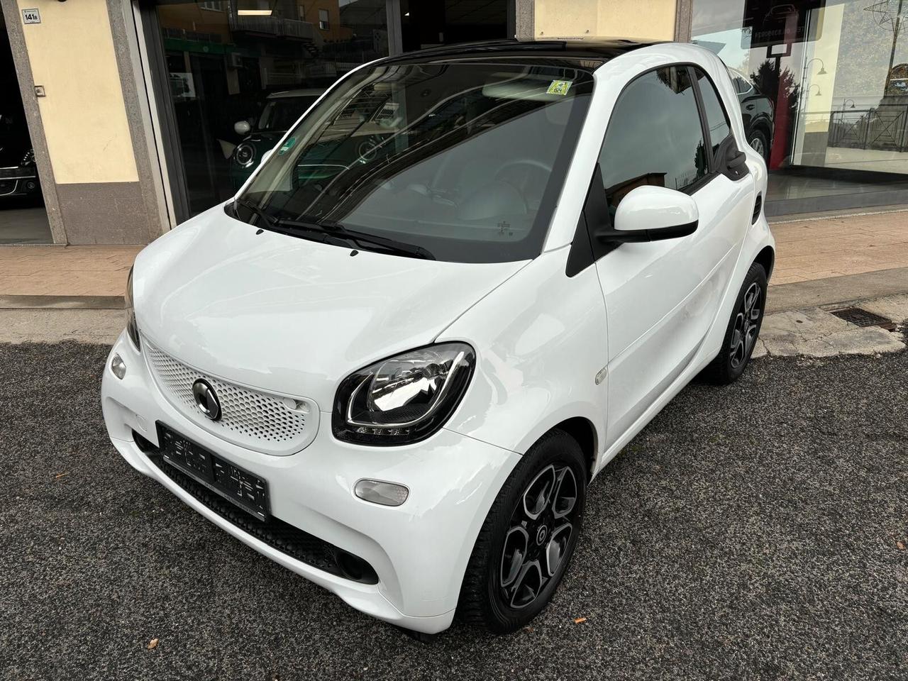 Smart ForTwo 70 1.0 twinamic Prime