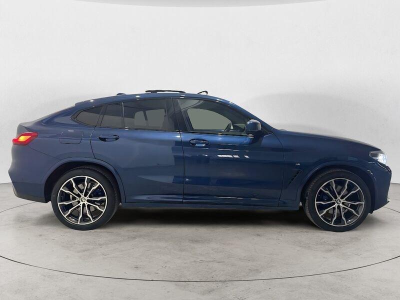 BMW X4 xDrive30i Msport