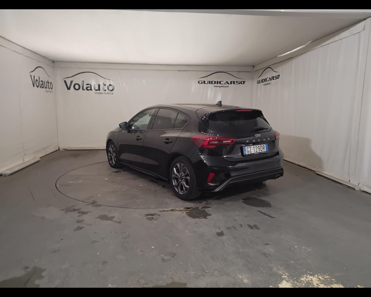 FORD Focus V 2022 - Focus 1.5 ecoblue ST-Line 115cv auto