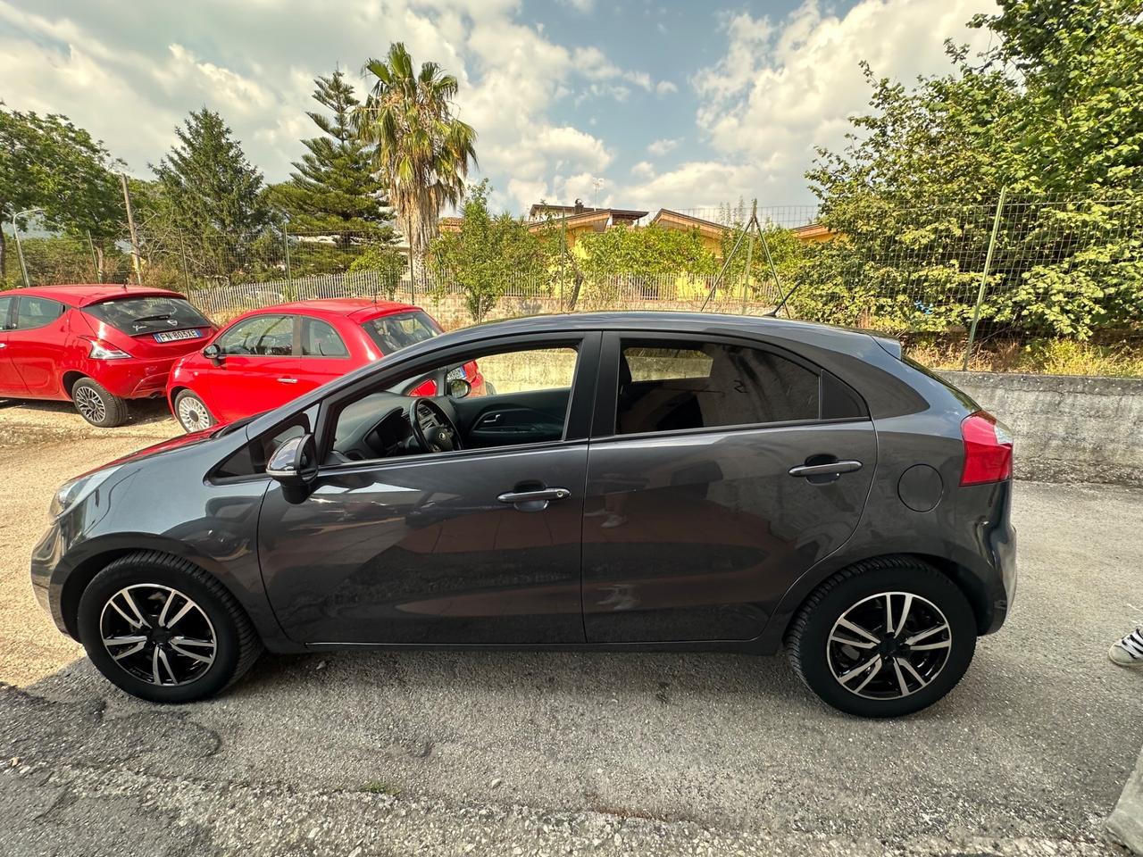 Kia Rio 1.4 CRDi 5p. Cool