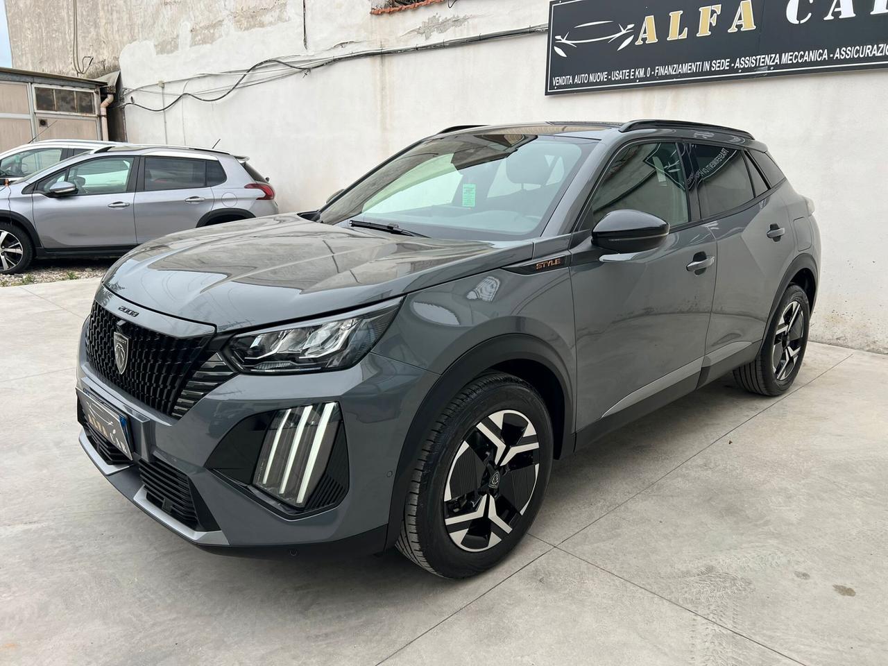PEUGEOT 2008 1.5 HDI 130CV 2024 ALLURE PACK!!!!!!
