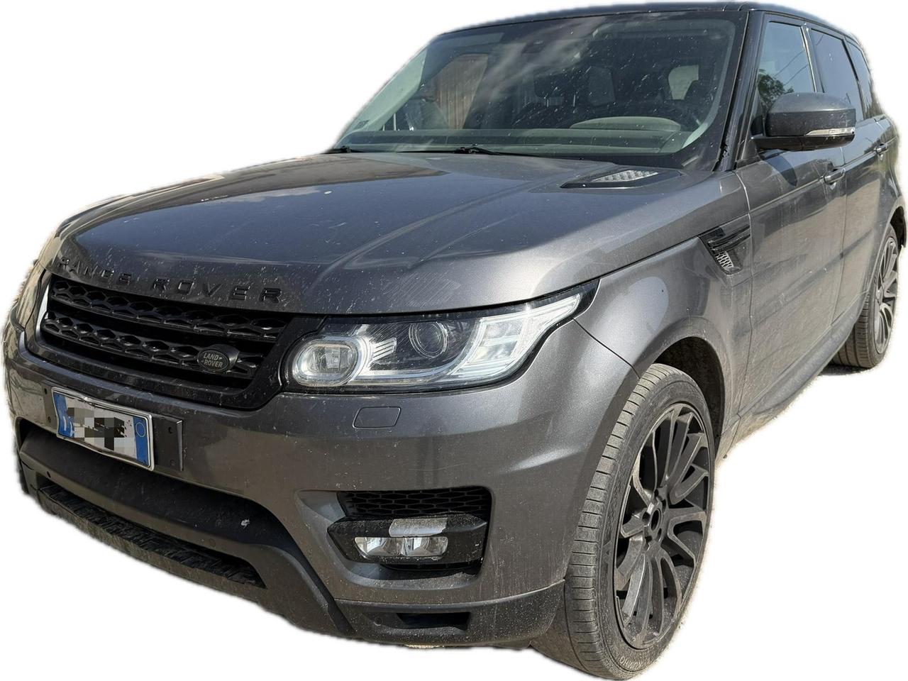 Rover Range Sport 3.0 SDV6 HSE MOTORE DA RIVEDERE !