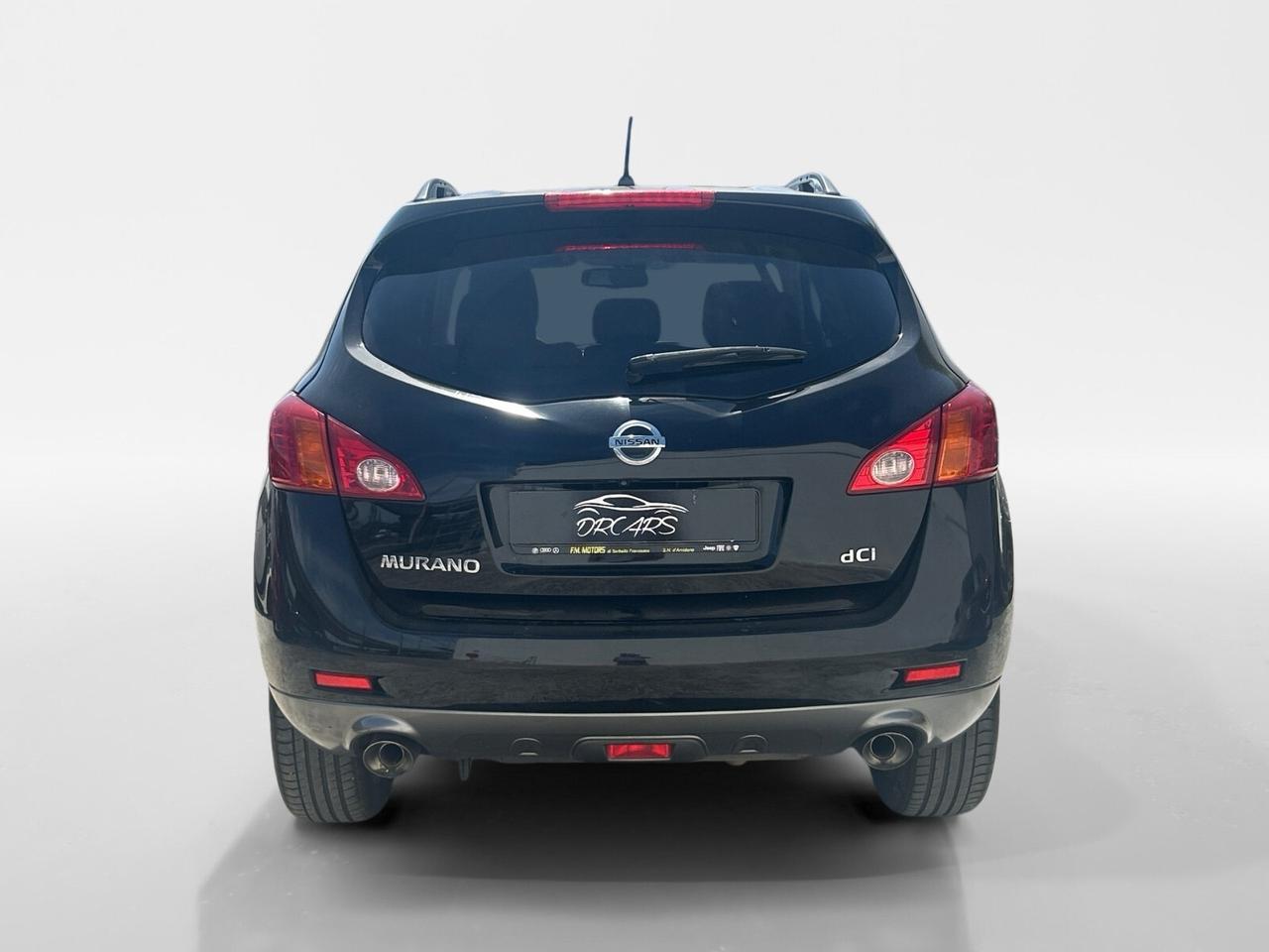 Nissan Murano 2.5 dCi Tekna