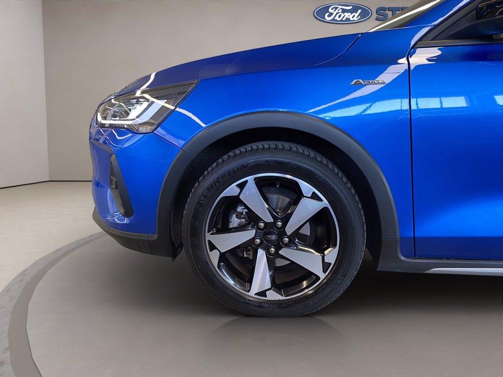 FORD Focus Active 1.0t ecoboost h 125cv del 2022