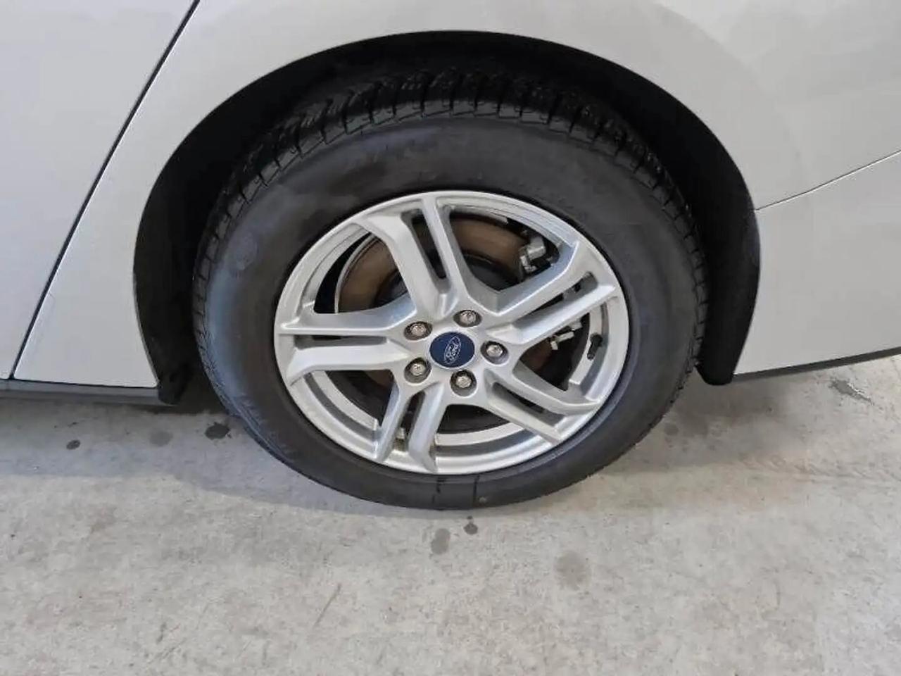 Ford Focus 1.5 EcoBlue 120 CV SW Business