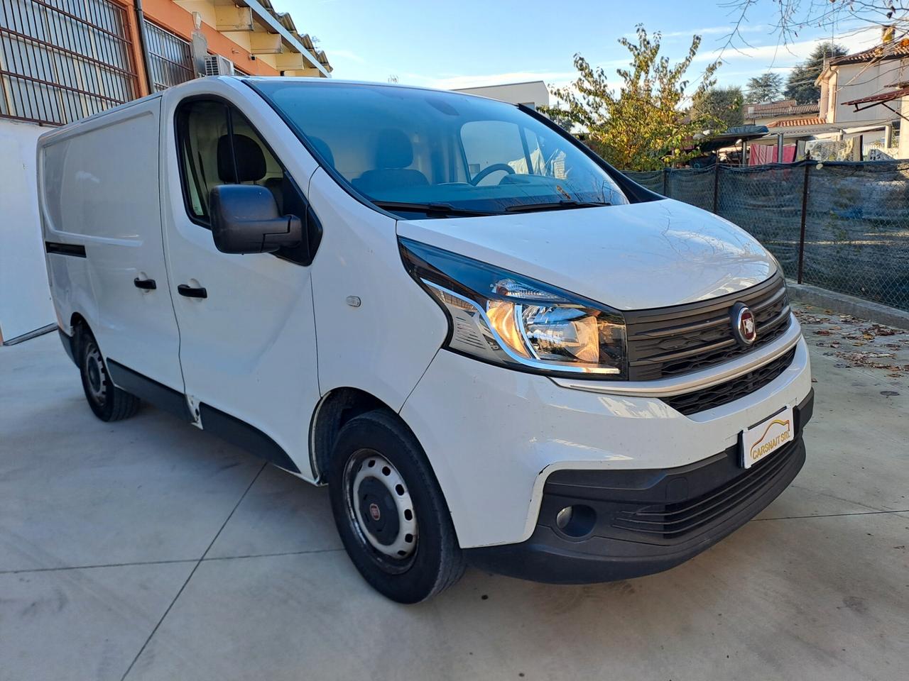 Fiat Talento 1.6 MJT 120CV PC-TN Furgone 10q