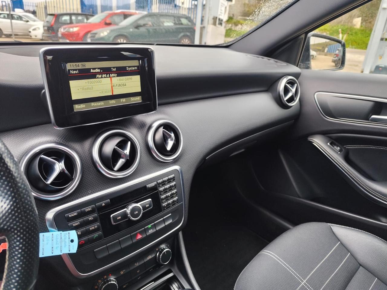 Mercedes-benz A 180 A 180 CDI Sport