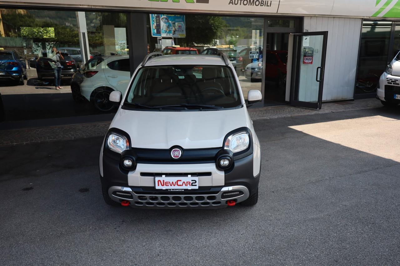FIAT PANDA CROSS 1.3 MJT 95 CV S&S 4x4