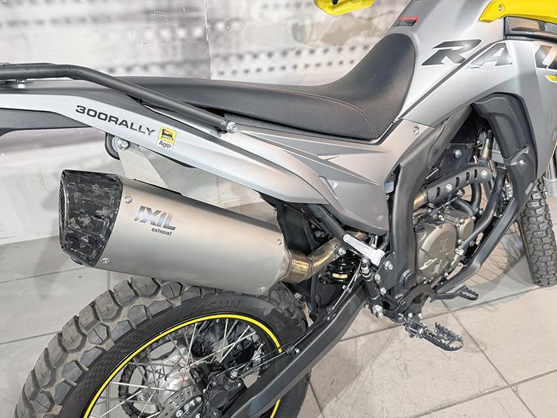 Voge Valico 300 Rally
