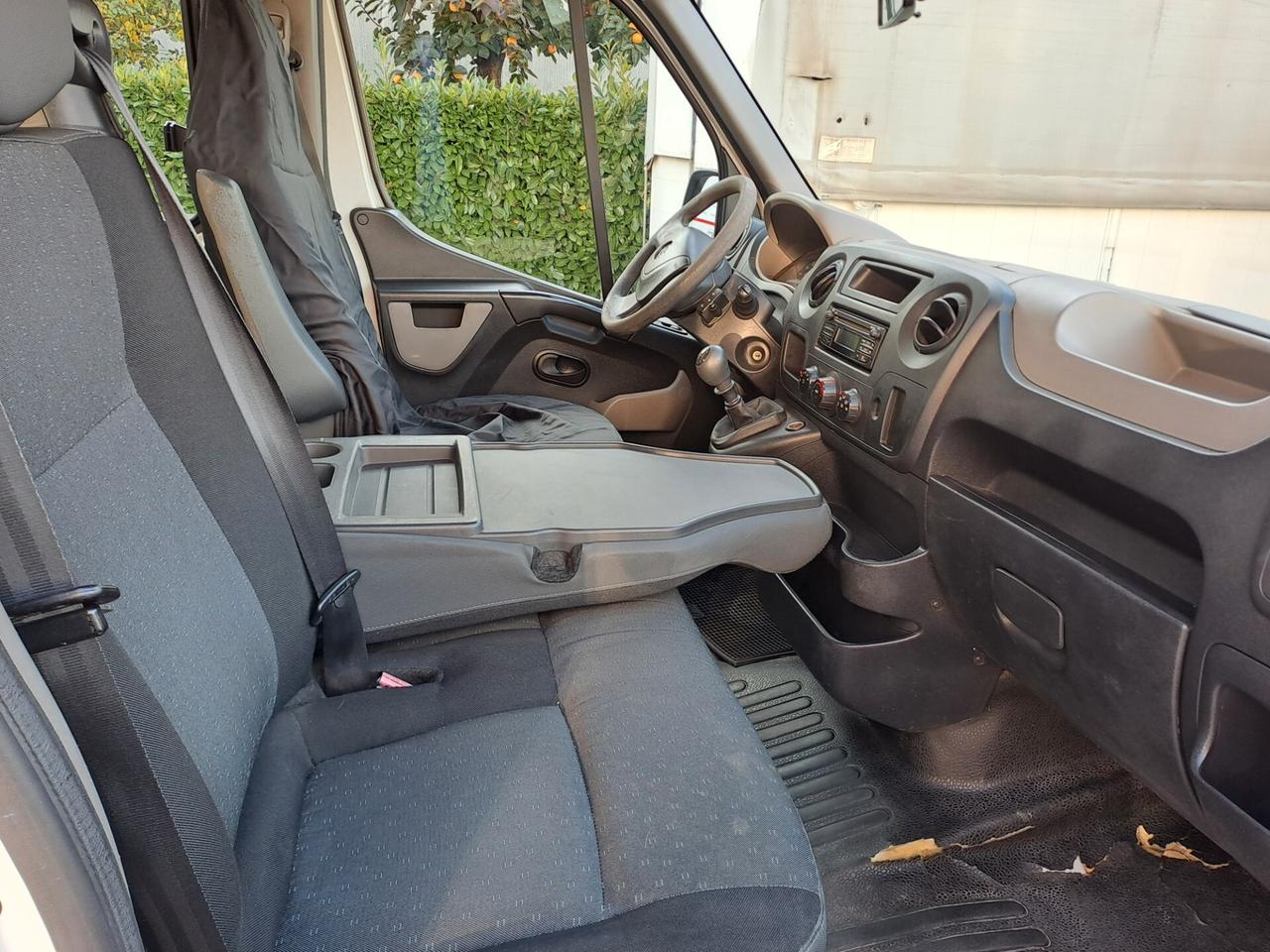 Opel Movano 33 2.3 CDTI 125CV PC-TN-DC FWD Furgone E5+