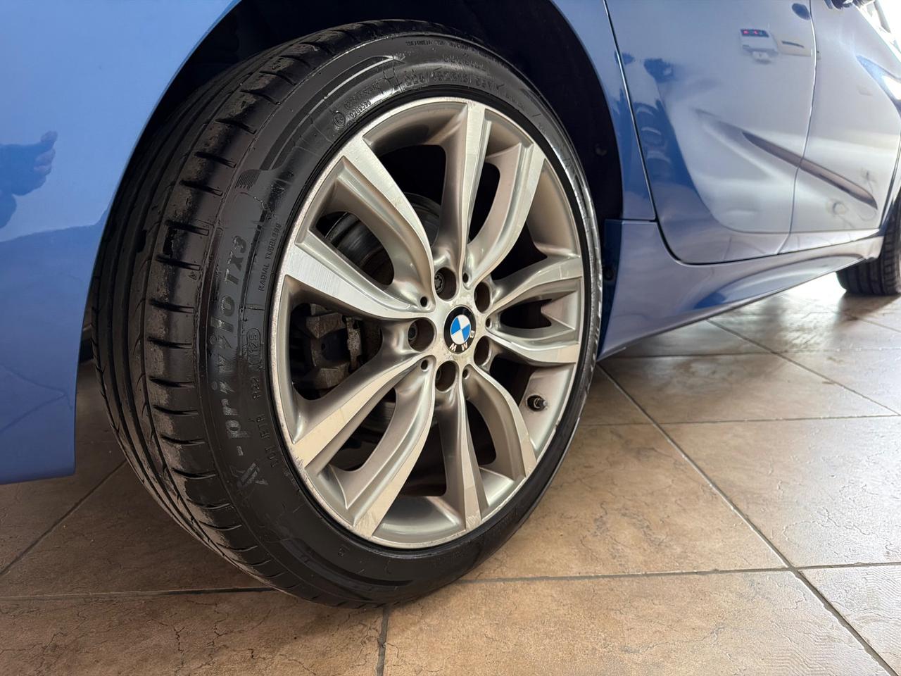 Bmw 216 218d Active Tourer M Sport TETTO