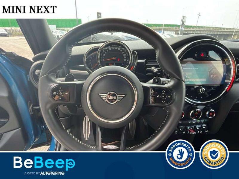 MINI Mini 5 porte MINI 5P 2.0 COOPER S JCW AUTO