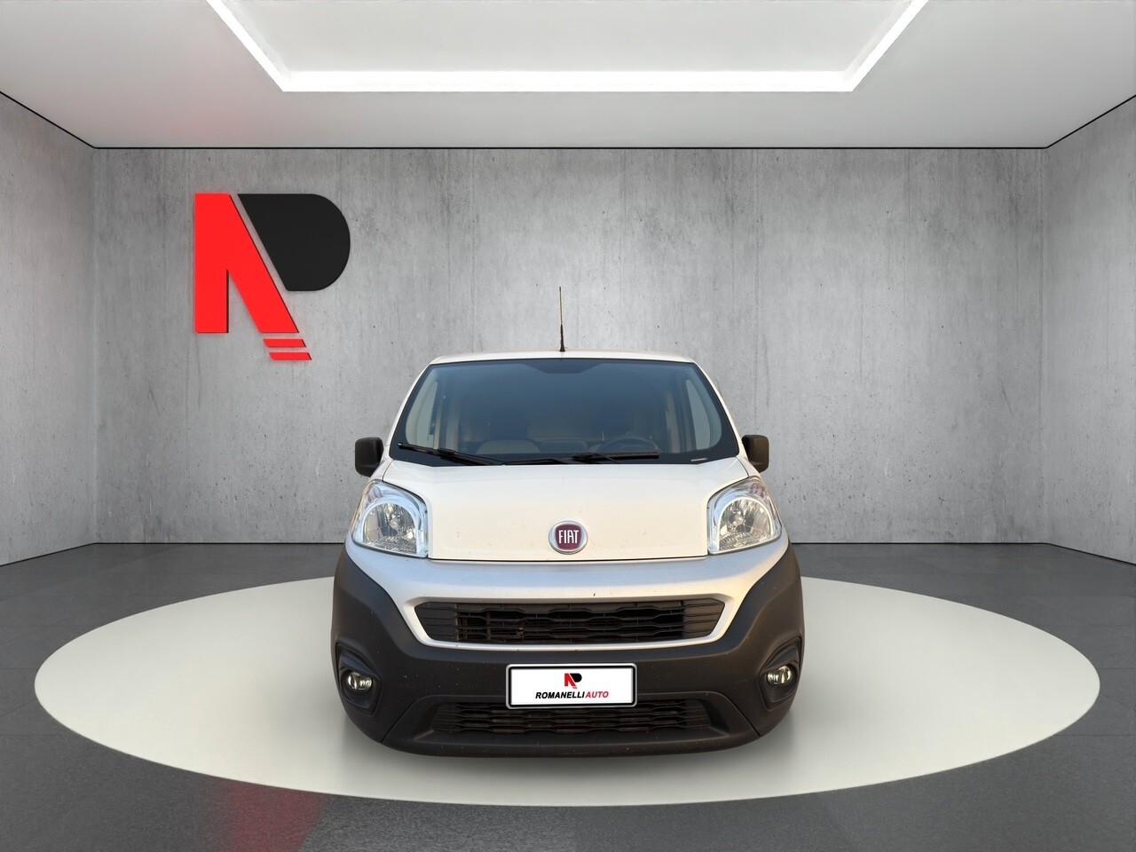 Fiat Fiorino 1.3 MJT 95CV Cargo SX N1