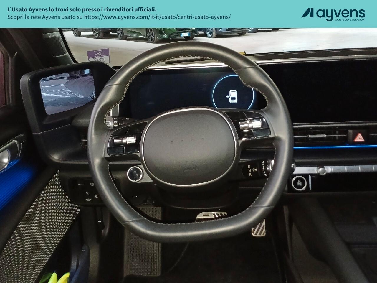 Hyundai Ioniq 6 77.4 kWh AWD Evolution