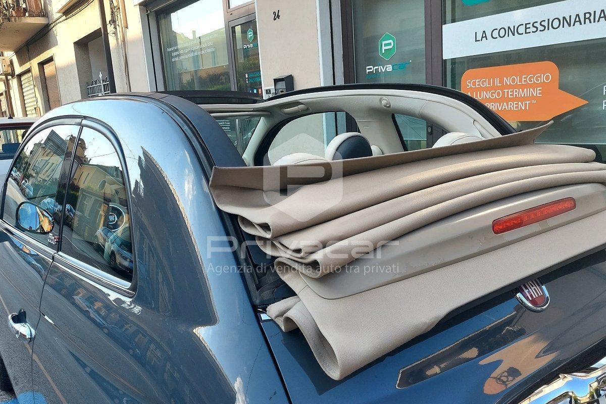 FIAT 500 C 1.2 Lounge