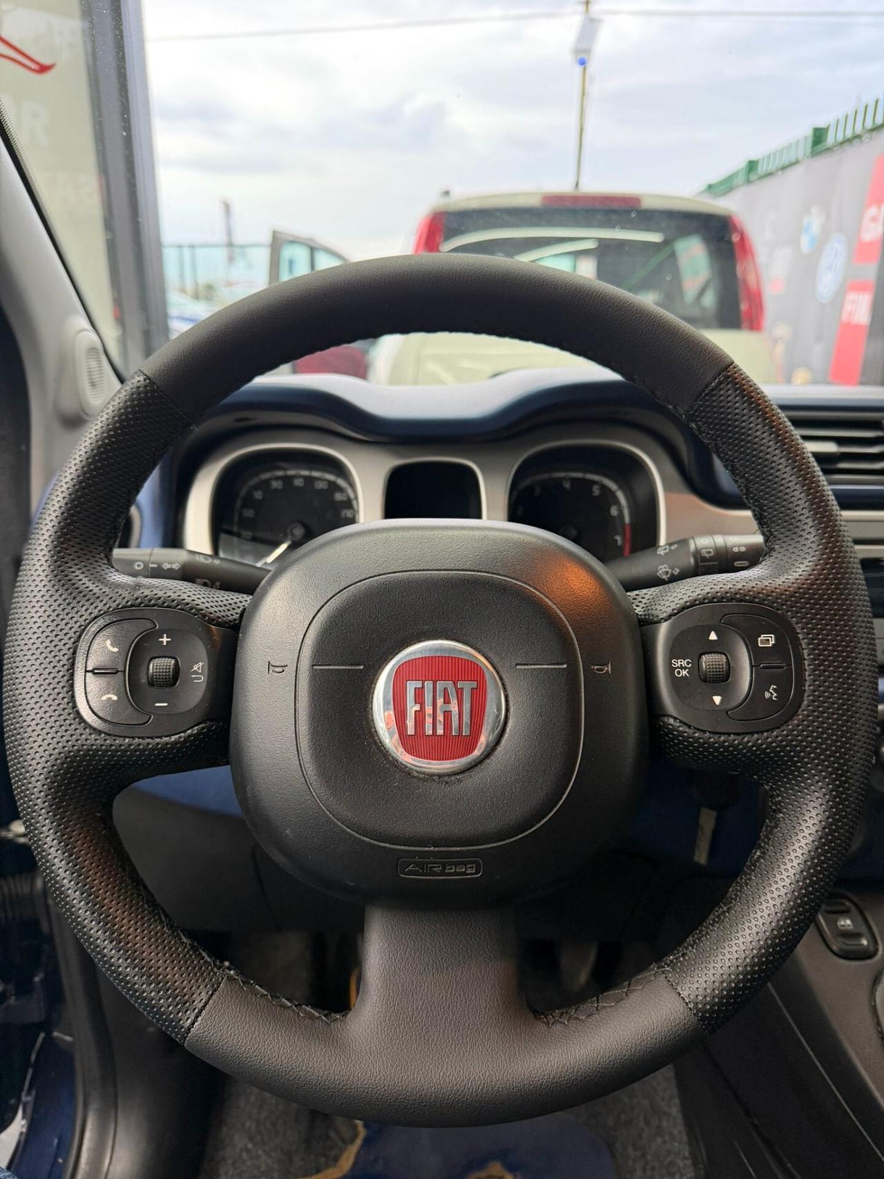 Fiat Panda 0.9 TwinAir Turbo Natural Power K-Way