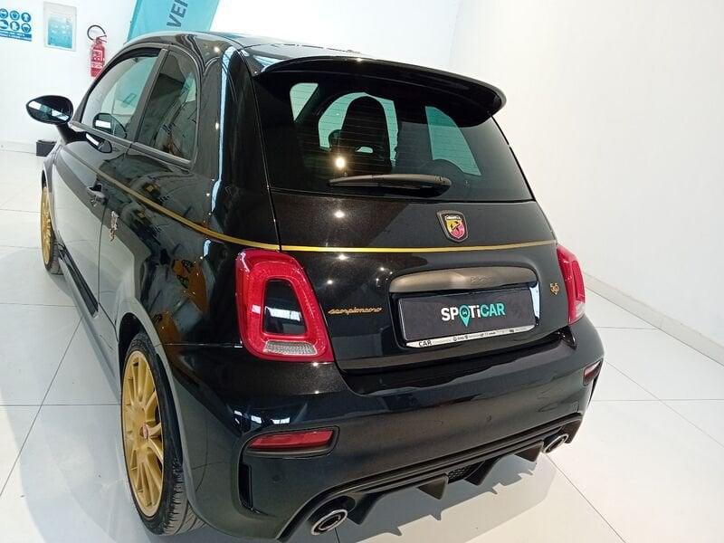 Abarth 595 595 1.4 Turbo T-Jet 165 CV Scorpioneoro