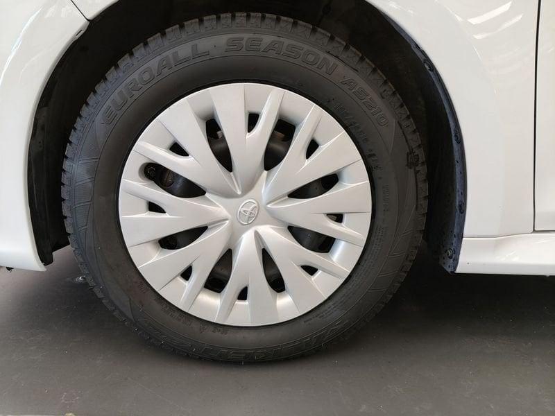 Toyota Yaris Yaris 1.5 Hybrid 5 porte Active