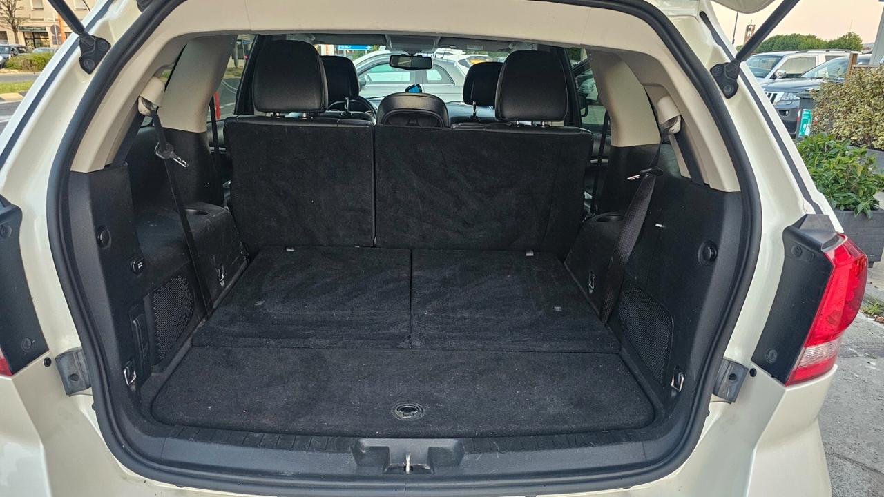 Fiat Freemont 2.0 Multijet 170 CV Black Code