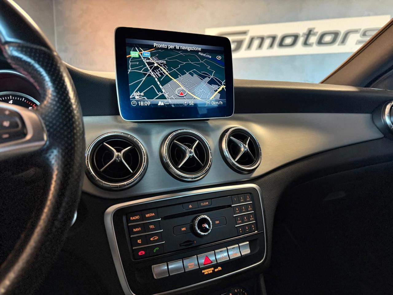 Mercedes-benz CLA 200 d S.W. 4Matic Automatic Premium