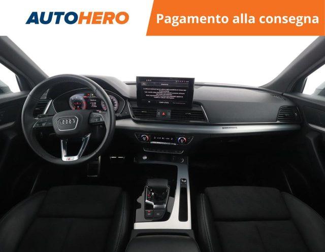 AUDI Q5 SPB 40 TDI quattro S tronic S line