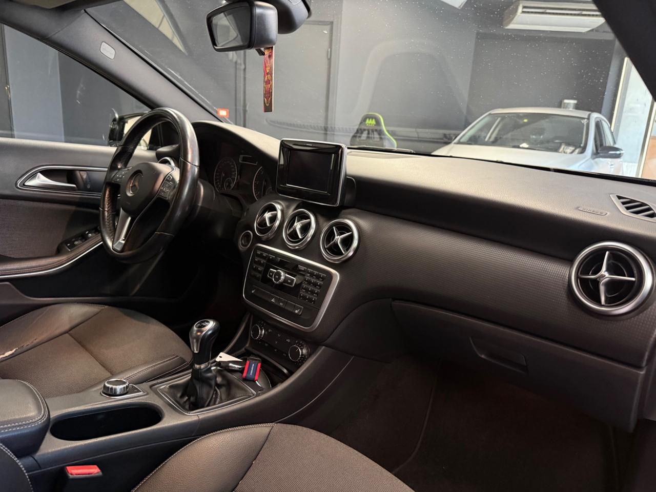 Mercedes-benz A 180 CDI Dark Night Edition