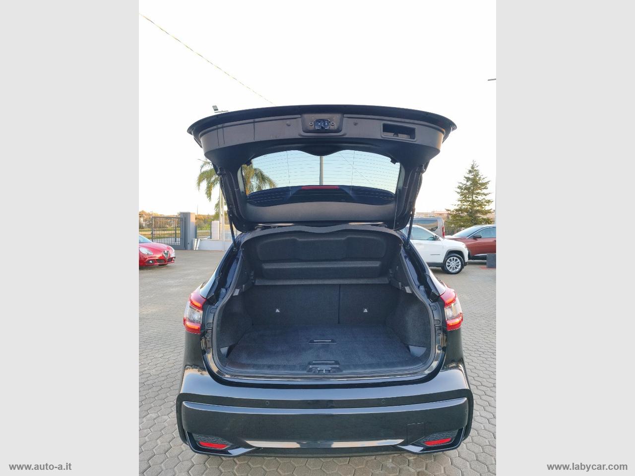 NISSAN Qashqai 1.7 dCi 150 CV 4WD CVT N-Tec