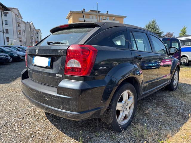 DODGE Caliber 2.0 Turbodiesel PELLE