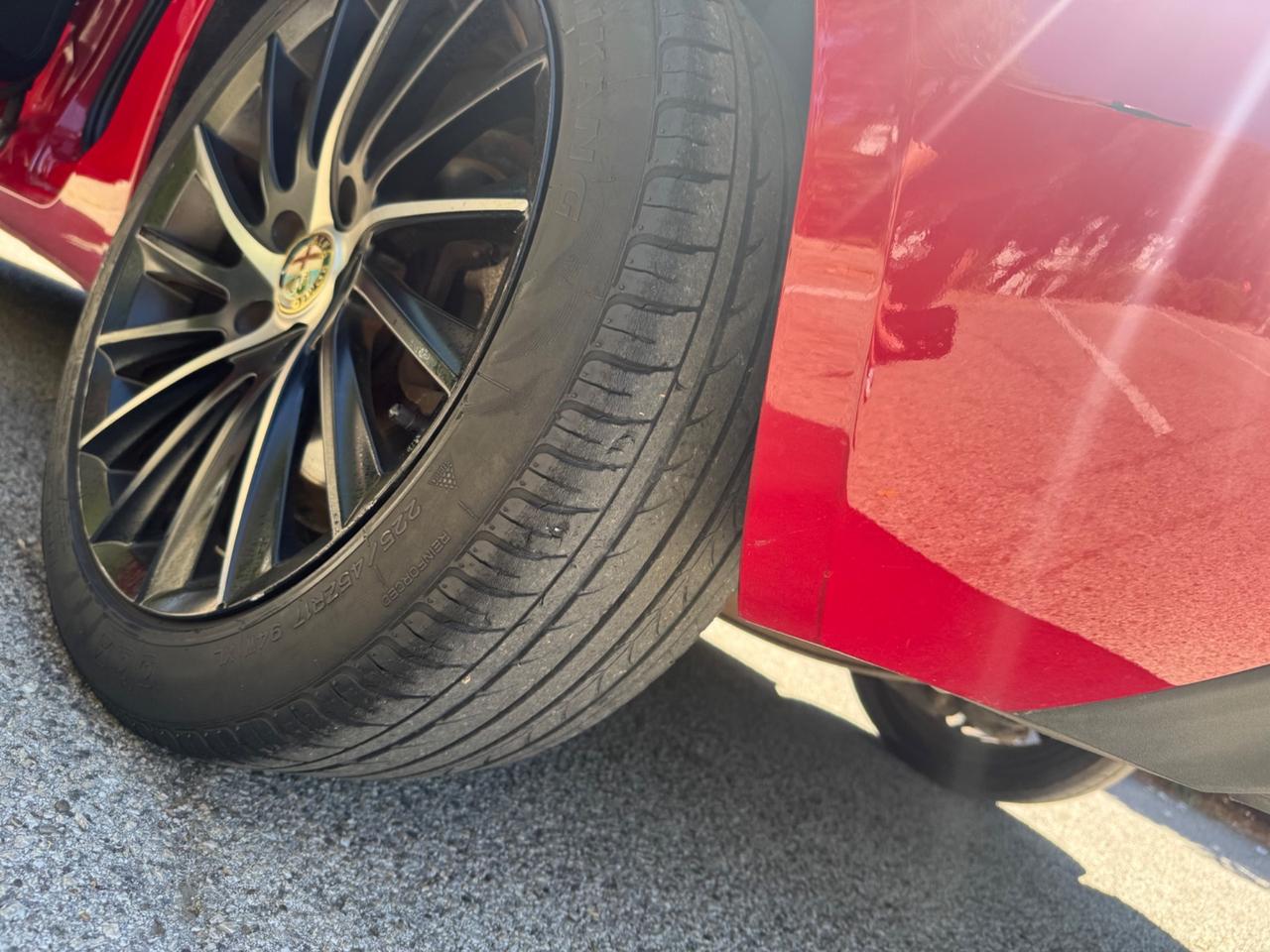 Alfa Romeo Giulietta 1.4 Turbo 120 CV GPL Progression