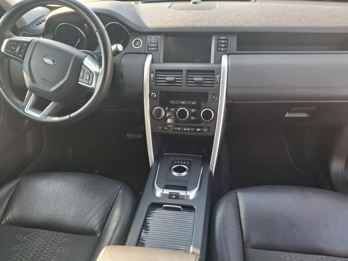 Land Rover Discovery Sport 2.0 TD4 150 CV Auto Business Ed. Premium SE