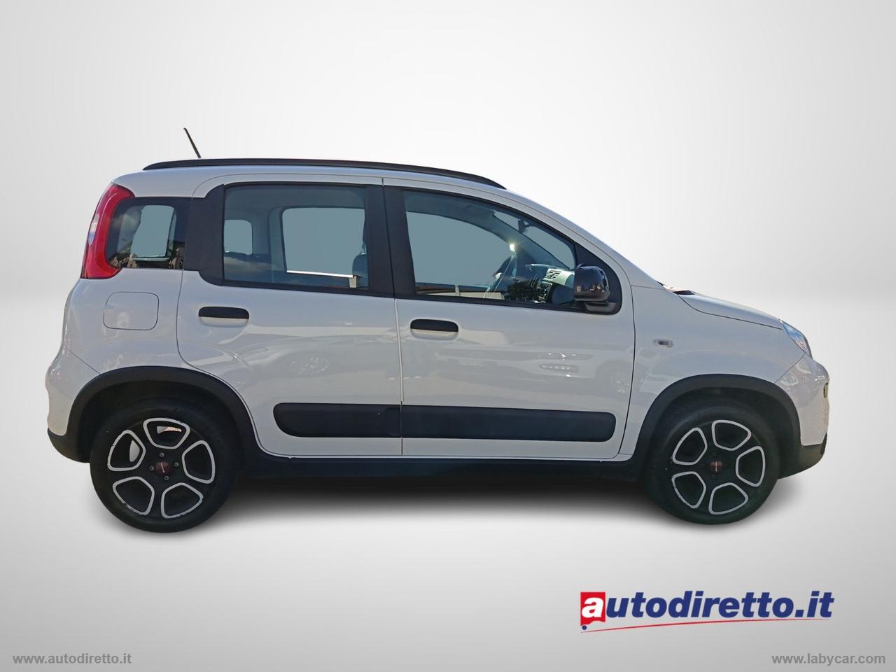 FIAT Panda 1.2 EasyPower City Life