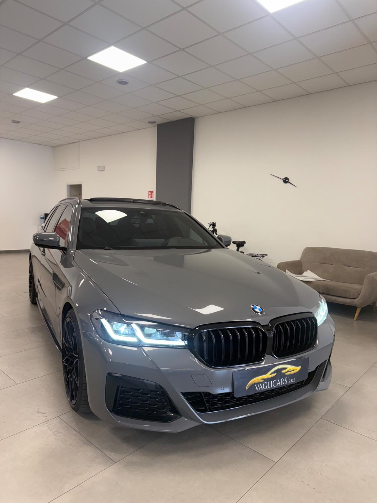 Bmw 520 520d 48V Touring Msport