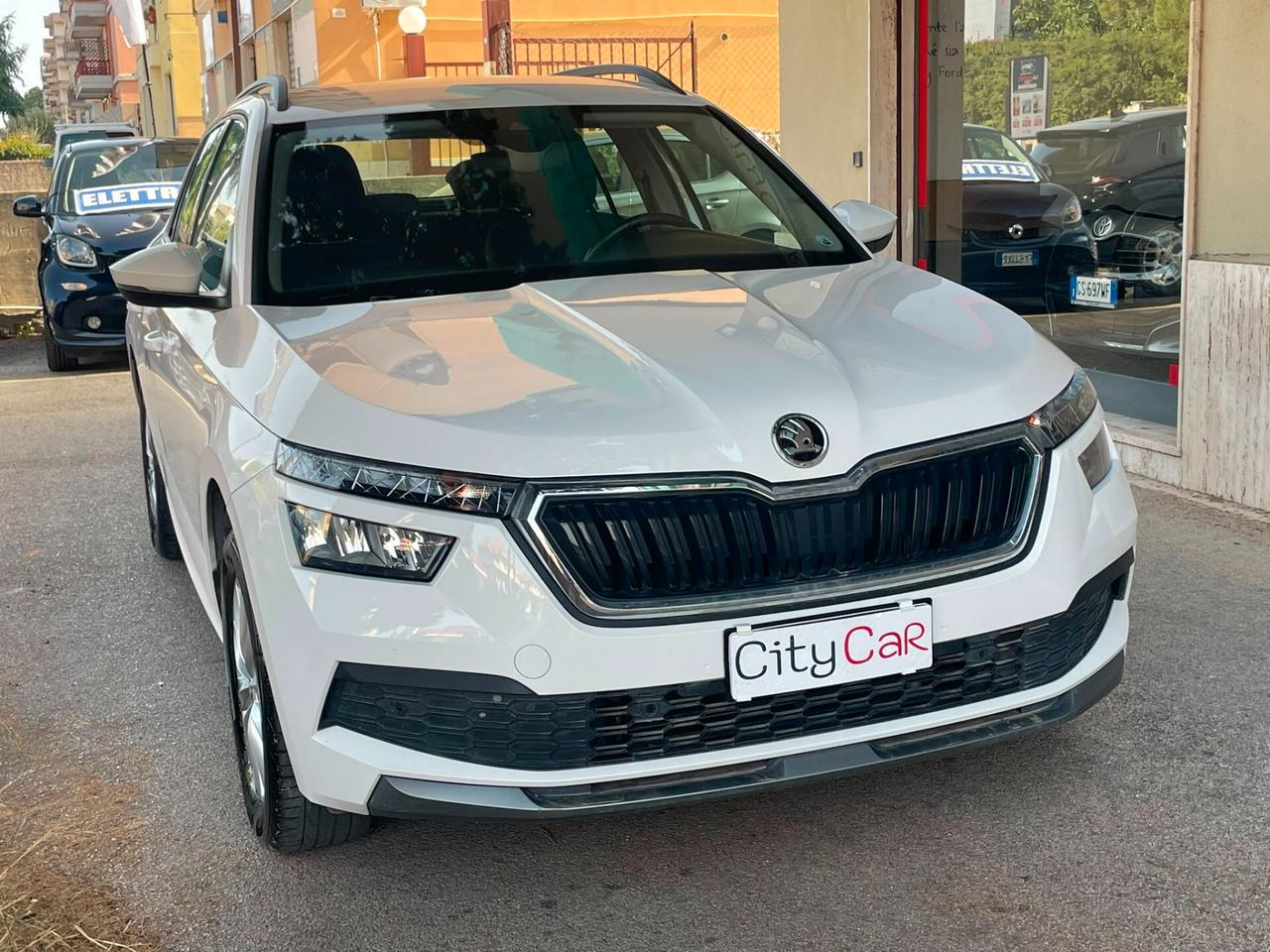 Skoda Kamiq 1.0 TSI Ambition