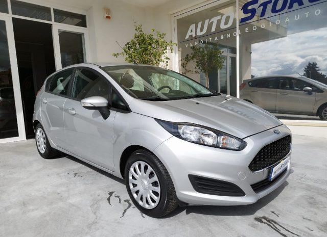 FORD Fiesta 1.5 TDCi 5 porte Plus