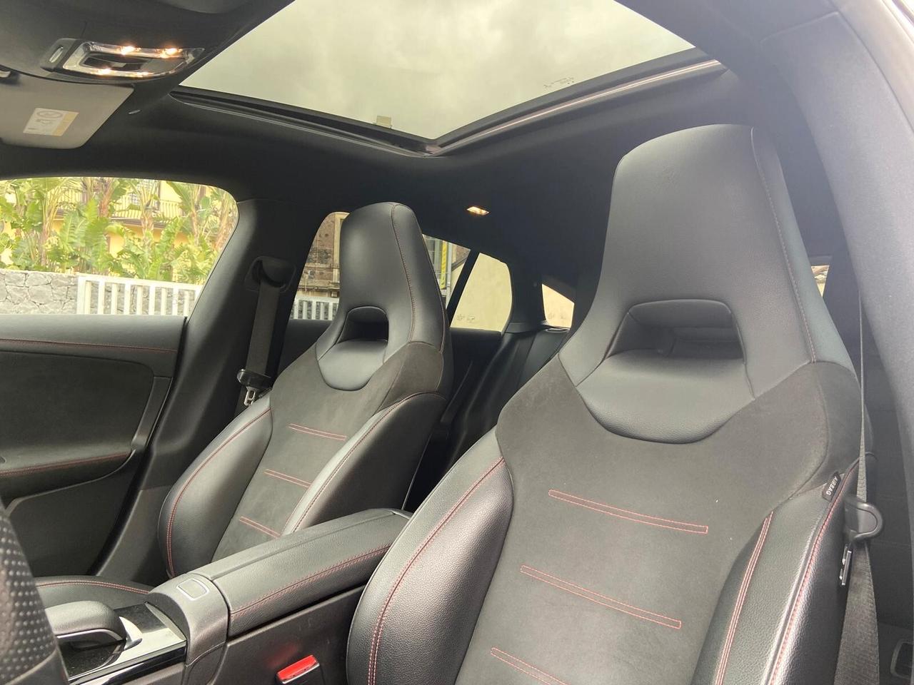 Mercedes-benz CLA 200 d Automatic Shooting Brake Premium AMG