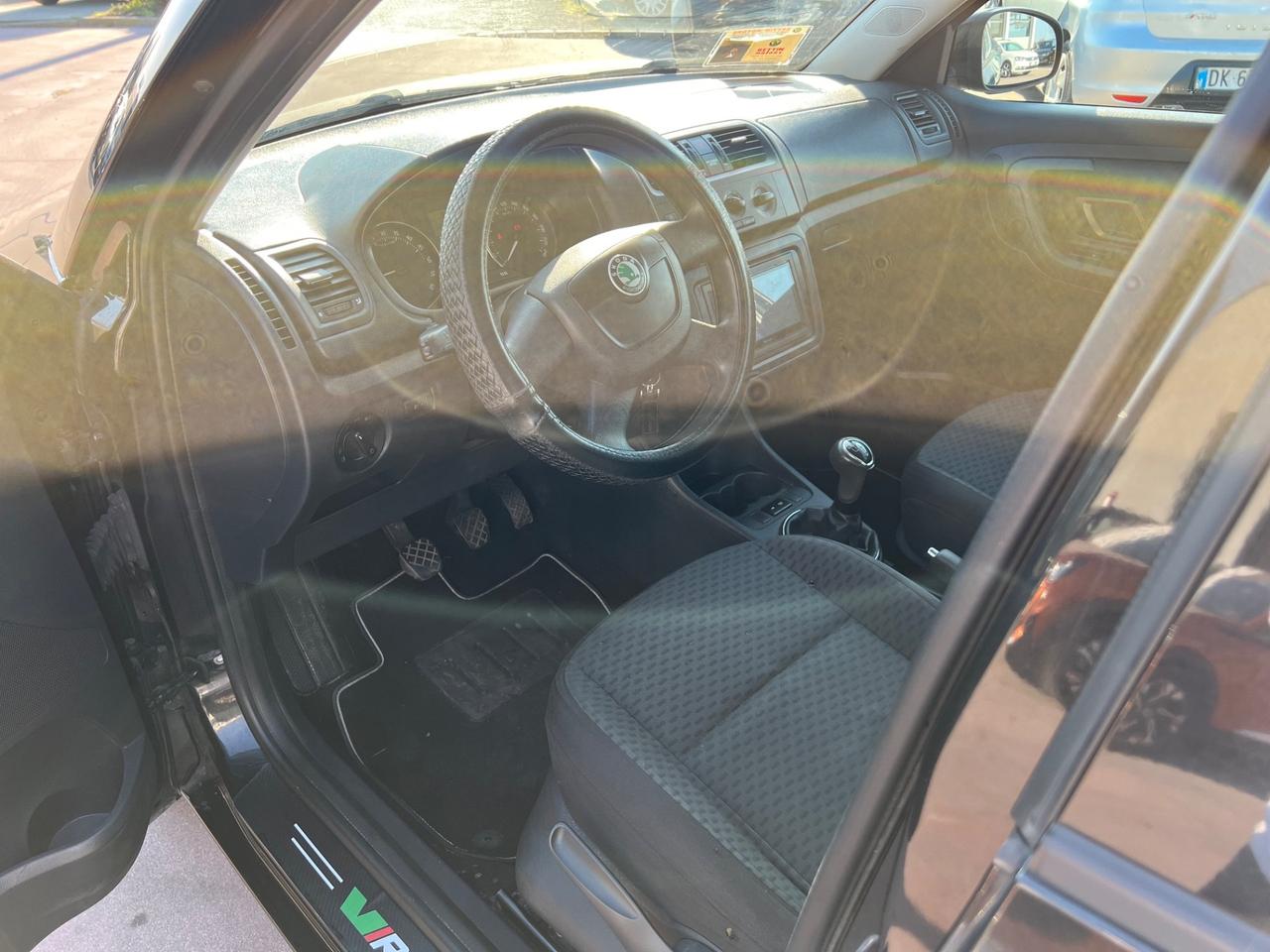 Skoda Fabia 1.2 TDI CR 75CV 5p. GreenLine